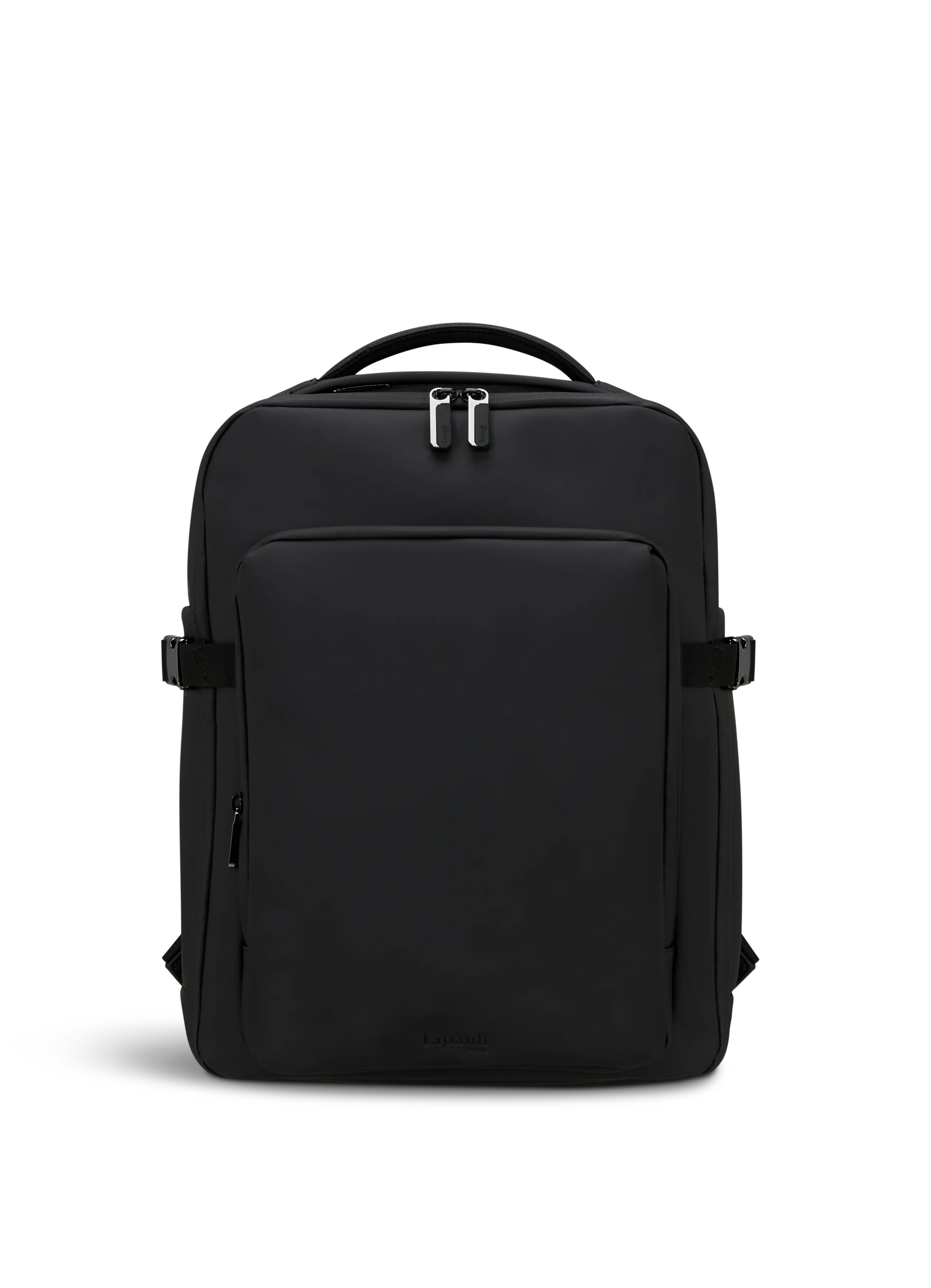 LIPAULT mochila pro 16" LOST IN BERLIN Black - Image 2