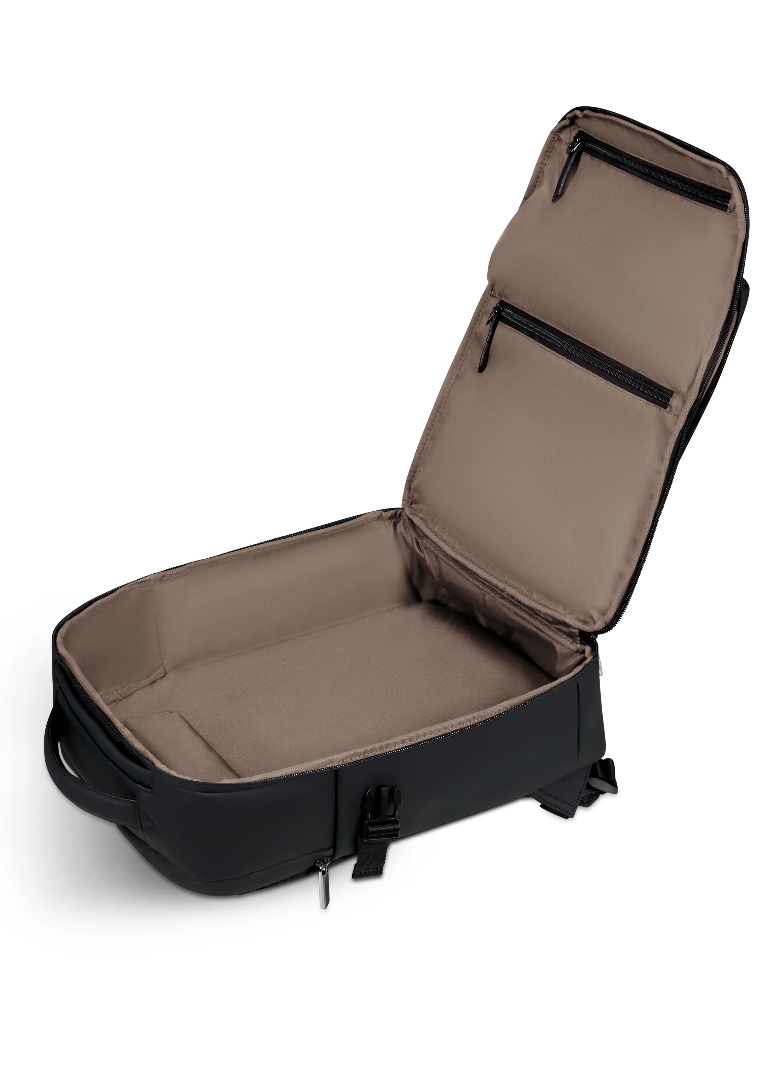LIPAULT mochila pro 16" LOST IN BERLIN Black - Image 4