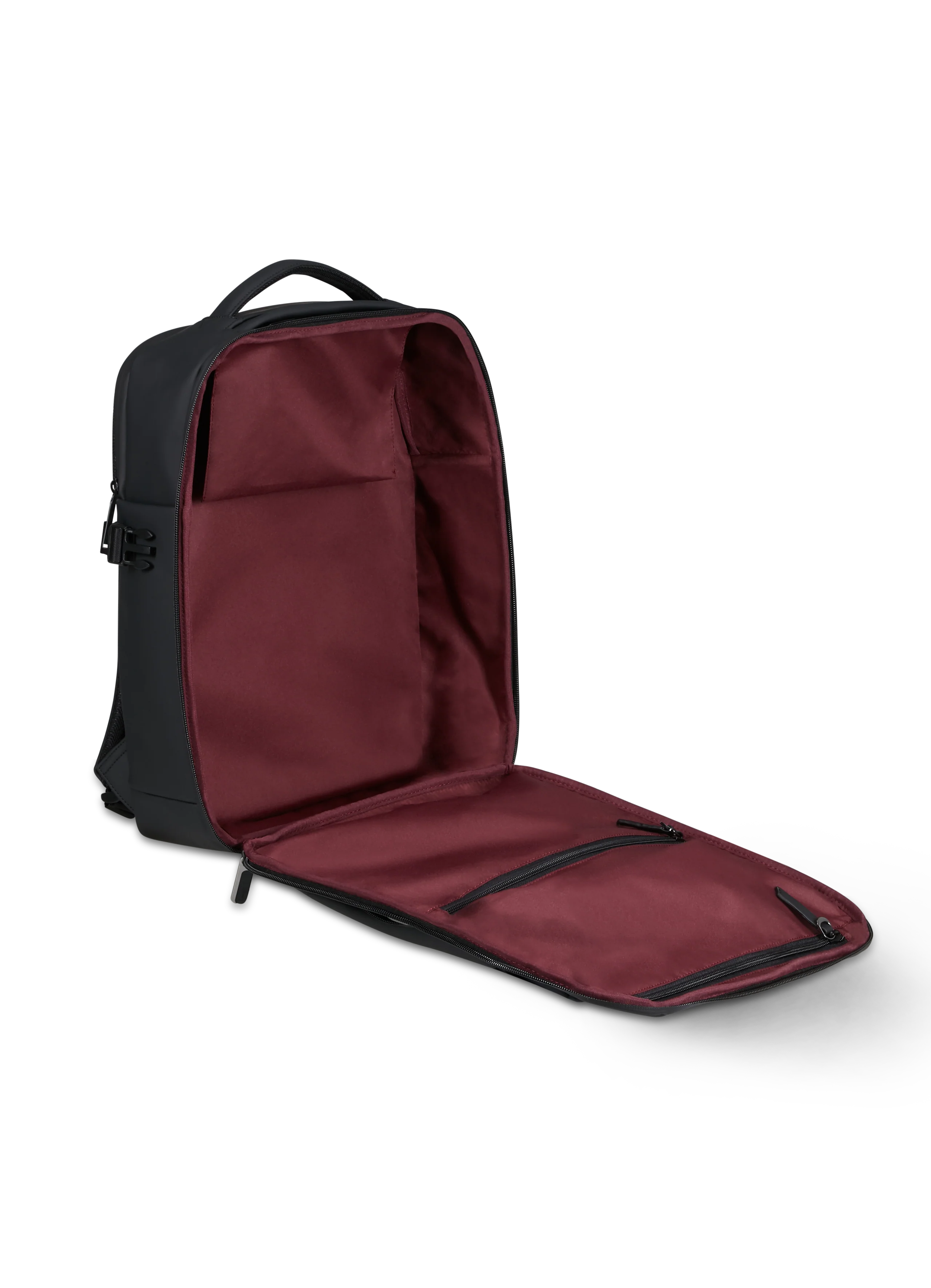 LIPAULT mochila pro 16" LOST IN BERLIN Black - Image 5
