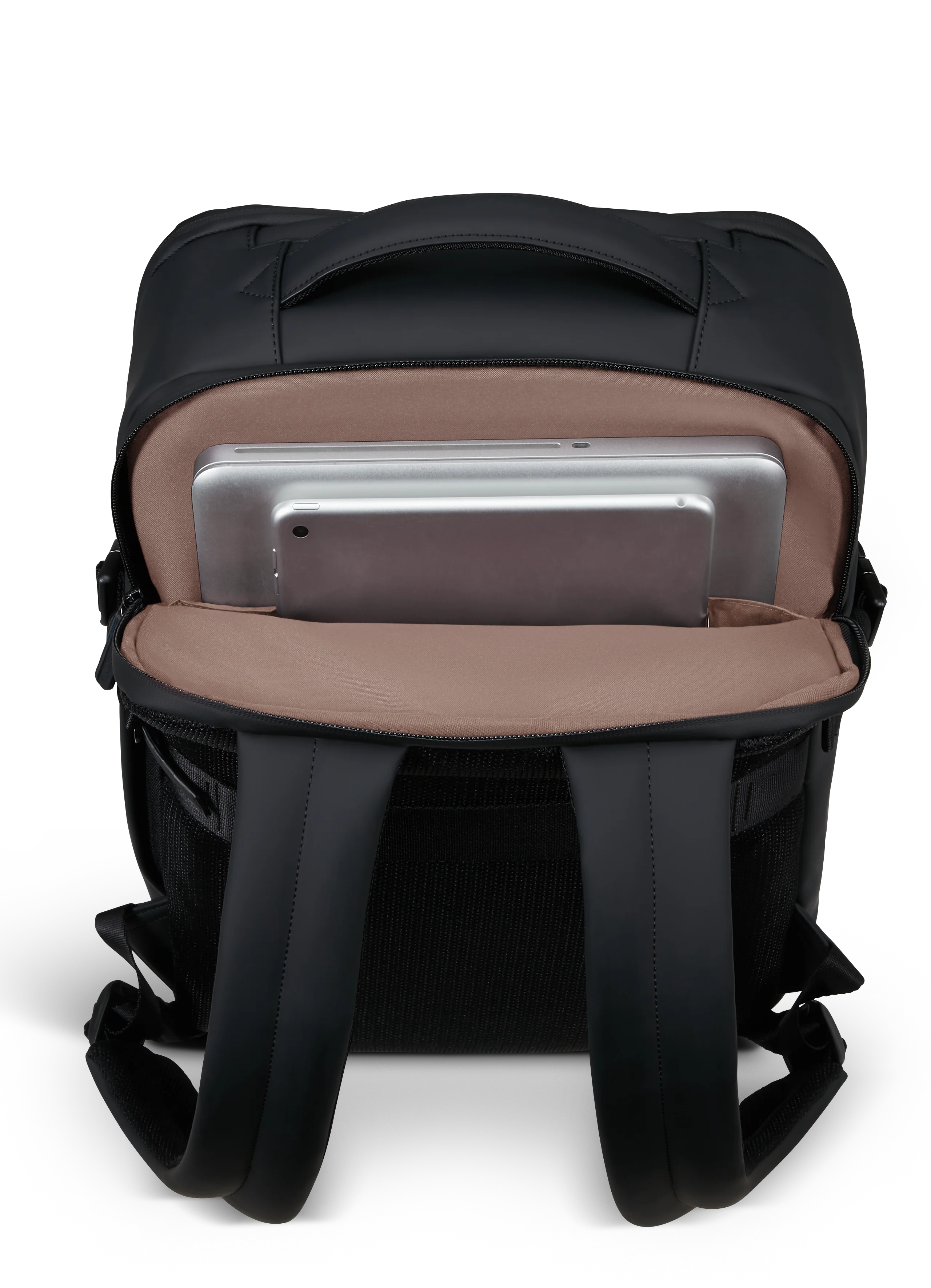 LIPAULT mochila pro 16" LOST IN BERLIN Black - Image 6