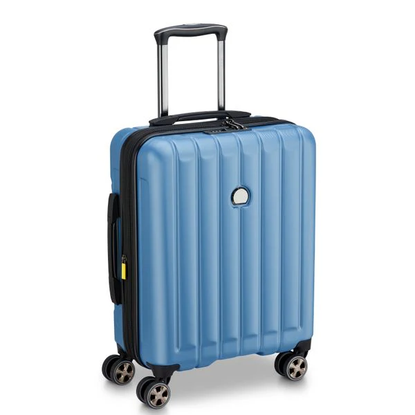 DELSEY LONGITUDE TROLLEY DE CABINA SLIM EXPANDIBLE 55CM - Image 2