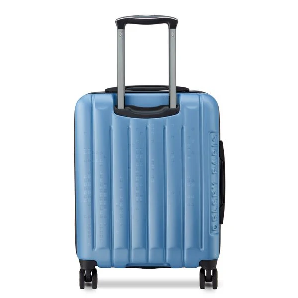 DELSEY LONGITUDE TROLLEY DE CABINA SLIM EXPANDIBLE 55CM - Image 3