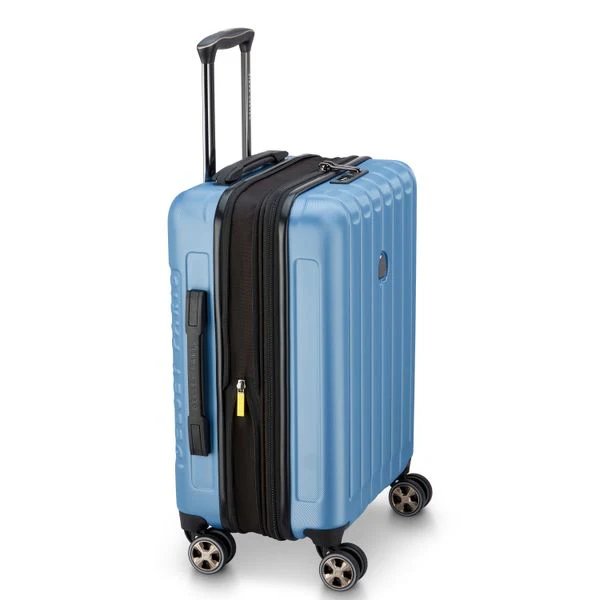 DELSEY LONGITUDE TROLLEY DE CABINA SLIM EXPANDIBLE 55CM - Image 4