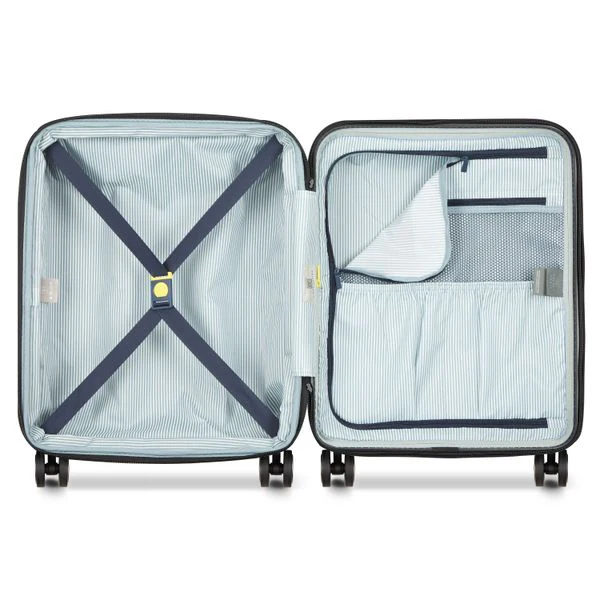 DELSEY LONGITUDE TROLLEY DE CABINA SLIM EXPANDIBLE 55CM - Image 5