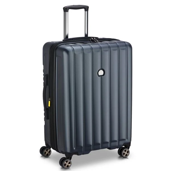 DELSEY LONGITUDE TROLLEY EXPANDIBLE MEDIANO 69CM - Image 2