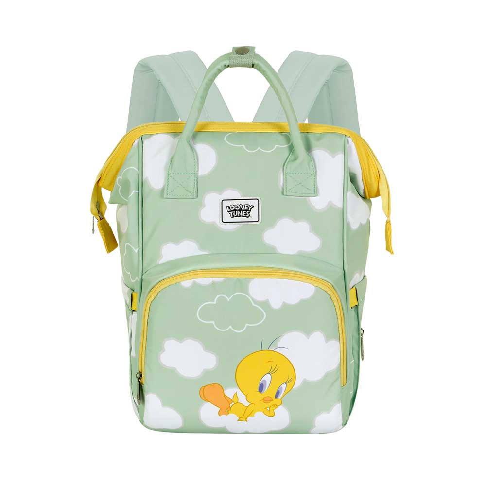 LOONEY TUNES TWEETY CLOUDS - MOCHILA MOMMY - Image 4