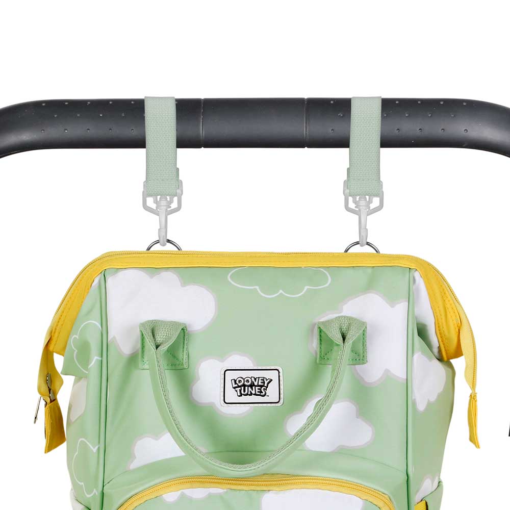 LOONEY TUNES TWEETY CLOUDS - MOCHILA MOMMY - Image 5