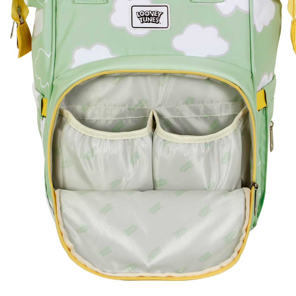 LOONEY TUNES TWEETY CLOUDS - MOCHILA MOMMY - Image 6