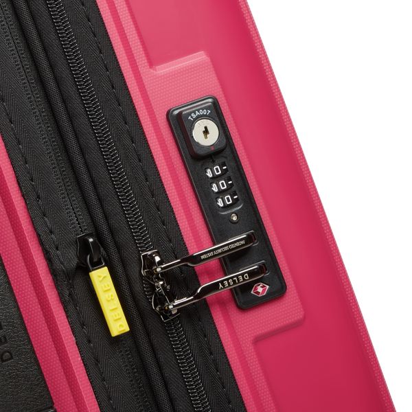 DELSEY LUTECE SE TROLLEY CABINA EXPANDIBLE 55CM - Image 5