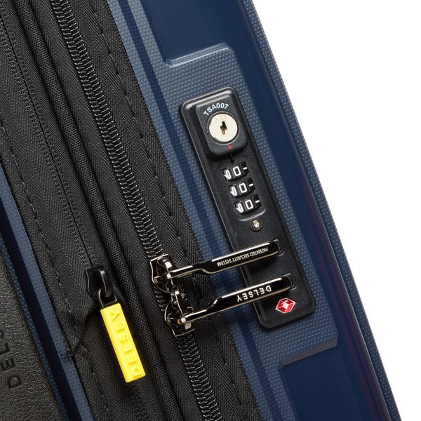 DELSEY LUTECE SE TROLLEY CABINA SLIM EXPANDIBLE 55CM - Image 10