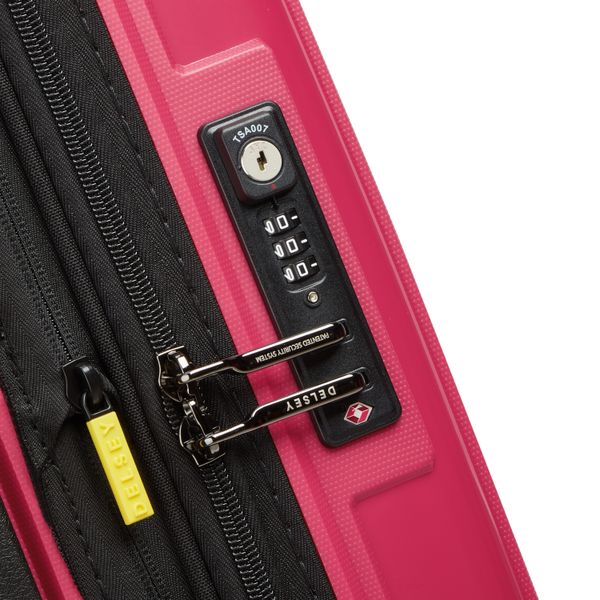 DELSEY LUTECE SE TROLLEY CABINA SLIM EXPANDIBLE 55CM - Image 15