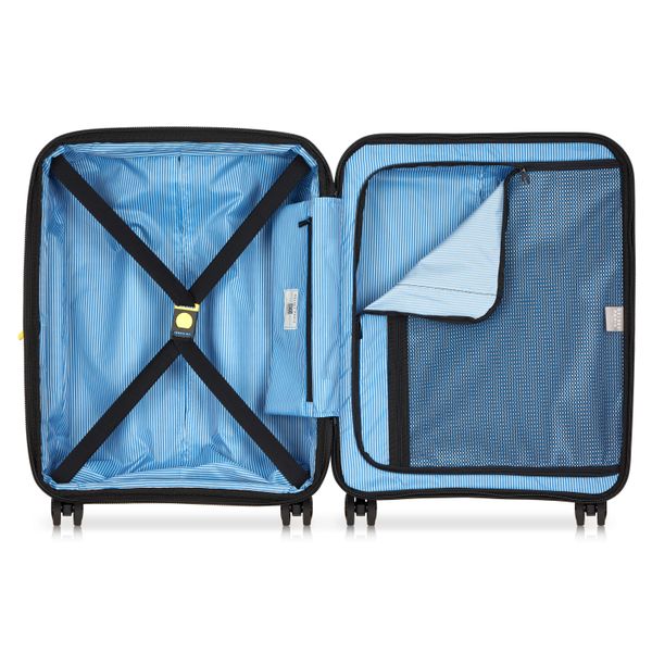 DELSEY LUTECE SE TROLLEY CABINA SLIM EXPANDIBLE 55CM - Image 19