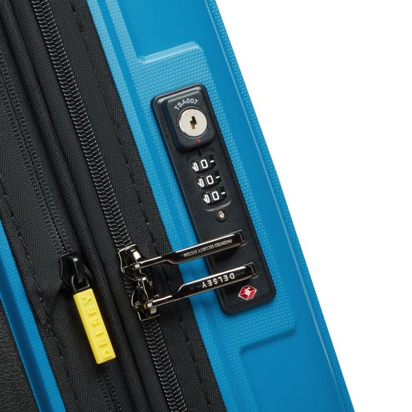 DELSEY LUTECE SE TROLLEY CABINA SLIM EXPANDIBLE 55CM - Image 20