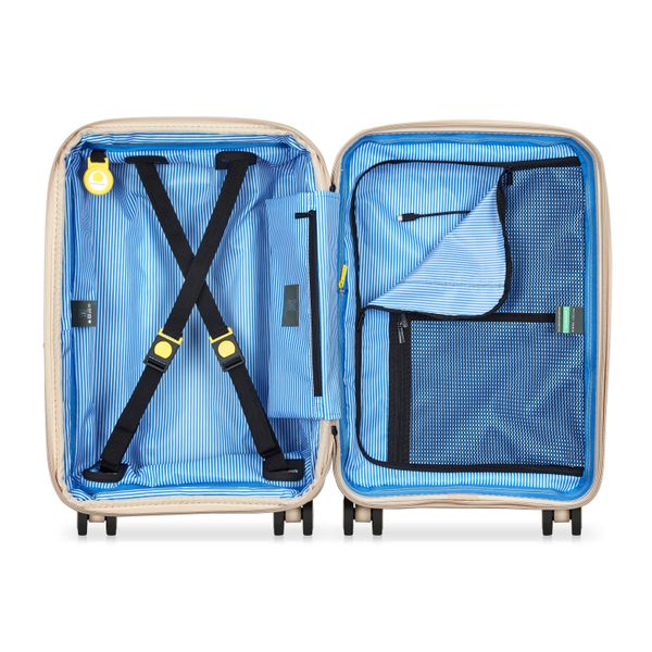 DELSEY LUTECE TROLLEY CABINA EXPANDIBLE 55CM - Image 14