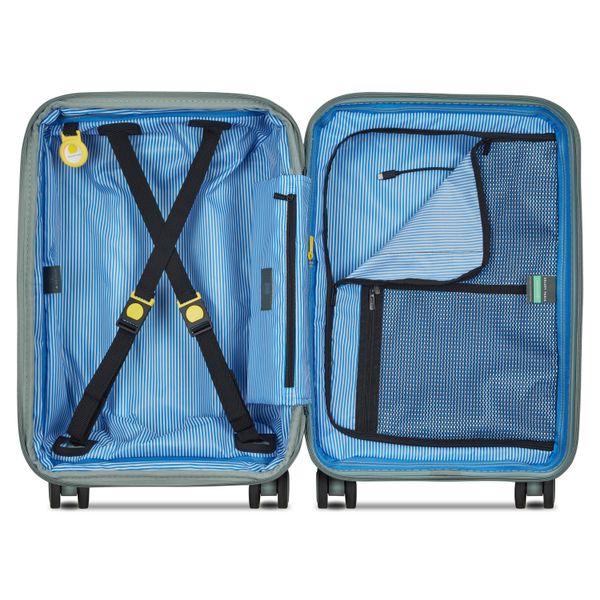 DELSEY LUTECE TROLLEY CABINA EXPANDIBLE 55CM - Image 19