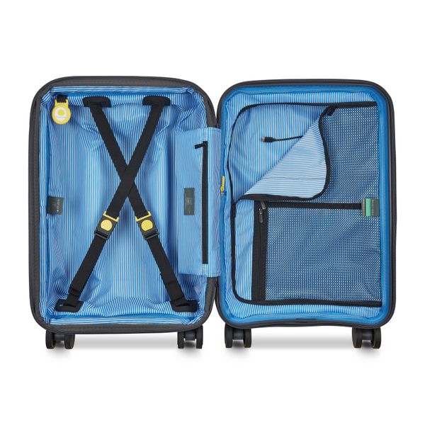 DELSEY LUTECE TROLLEY CABINA EXPANDIBLE 55CM - Image 4