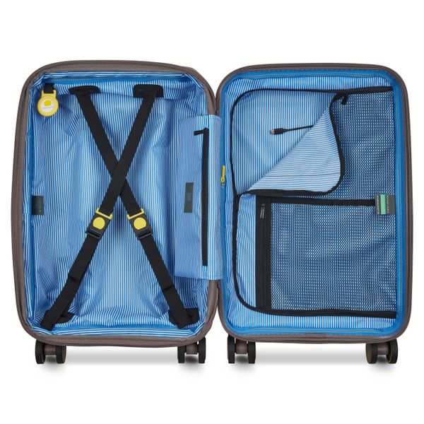 DELSEY LUTECE TROLLEY CABINA EXPANDIBLE 55CM - Image 9