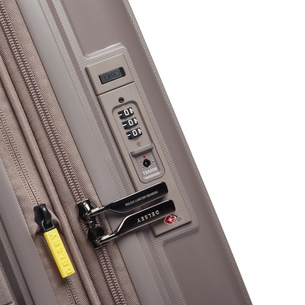 DELSEY LUTECE TROLLEY CABINA SLIM EXPANDIBLE 55CM - Image 10