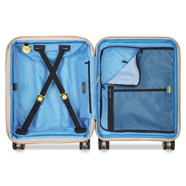 DELSEY LUTECE TROLLEY CABINA SLIM EXPANDIBLE 55CM - Image 14