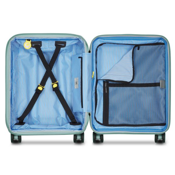 DELSEY LUTECE TROLLEY CABINA SLIM EXPANDIBLE 55CM - Image 19