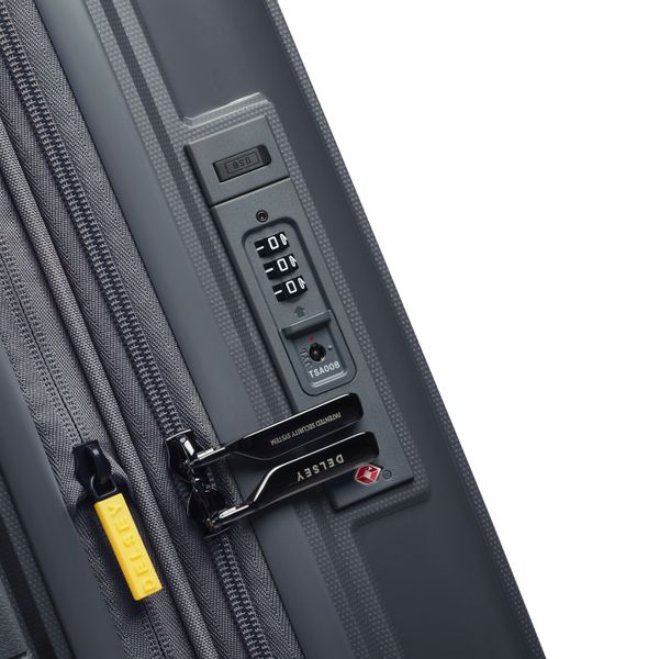 DELSEY LUTECE TROLLEY CABINA SLIM EXPANDIBLE 55CM - Image 5