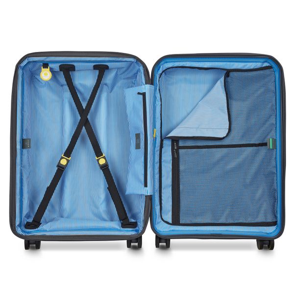 DELSEY LUTECE TROLLEY EXPANDIBLE 69CM - Image 4