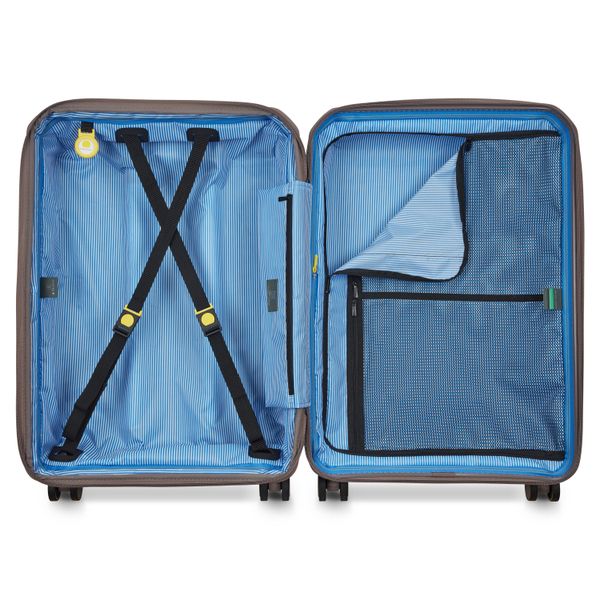 DELSEY LUTECE TROLLEY EXPANDIBLE 69CM - Image 9