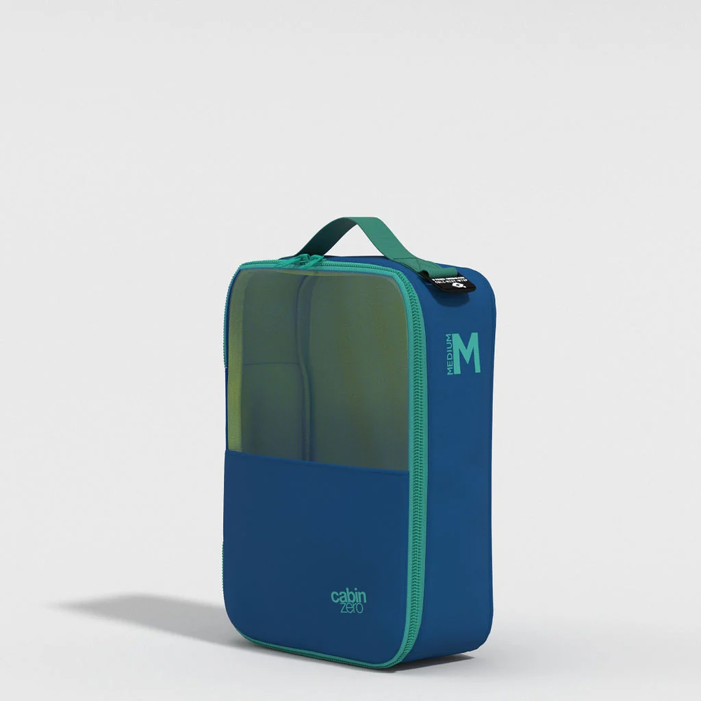 CABIN ZERO PACKING CUBE LUX MEDIUM - Image 20