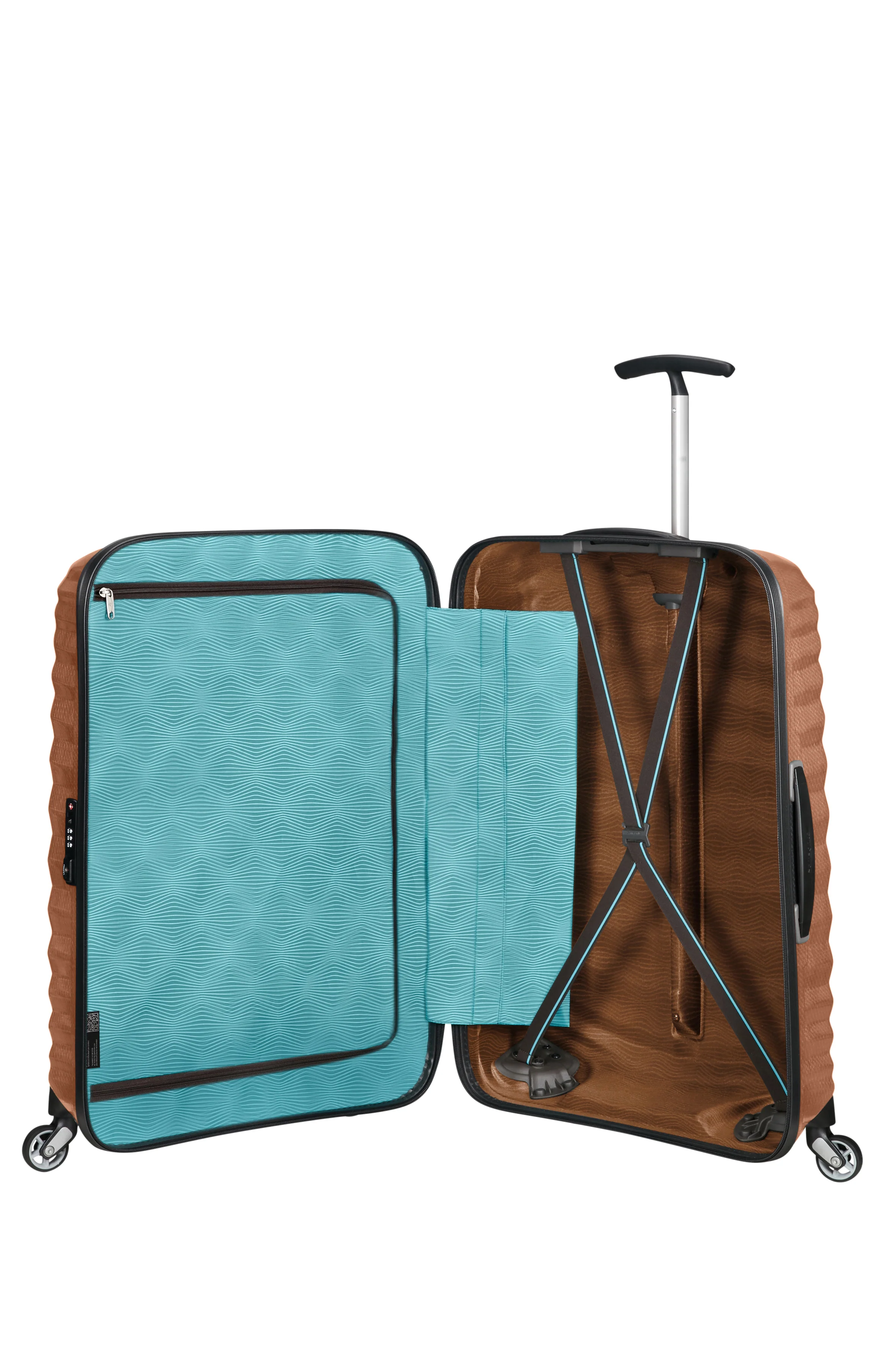 Maleta 69cm Lite-Shock de Samsonite - Image 42