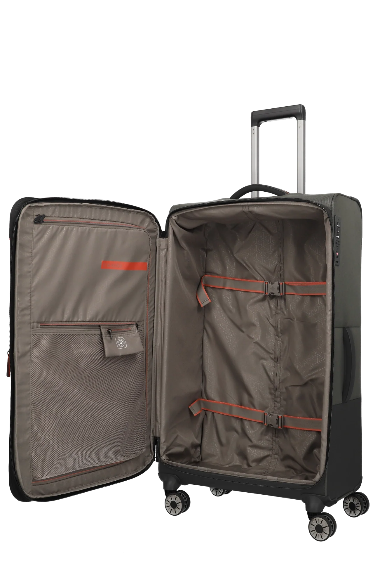 TRAVELITE MALETA BLANDA CROSSLITE 5.0 XL 81CM - Image 13