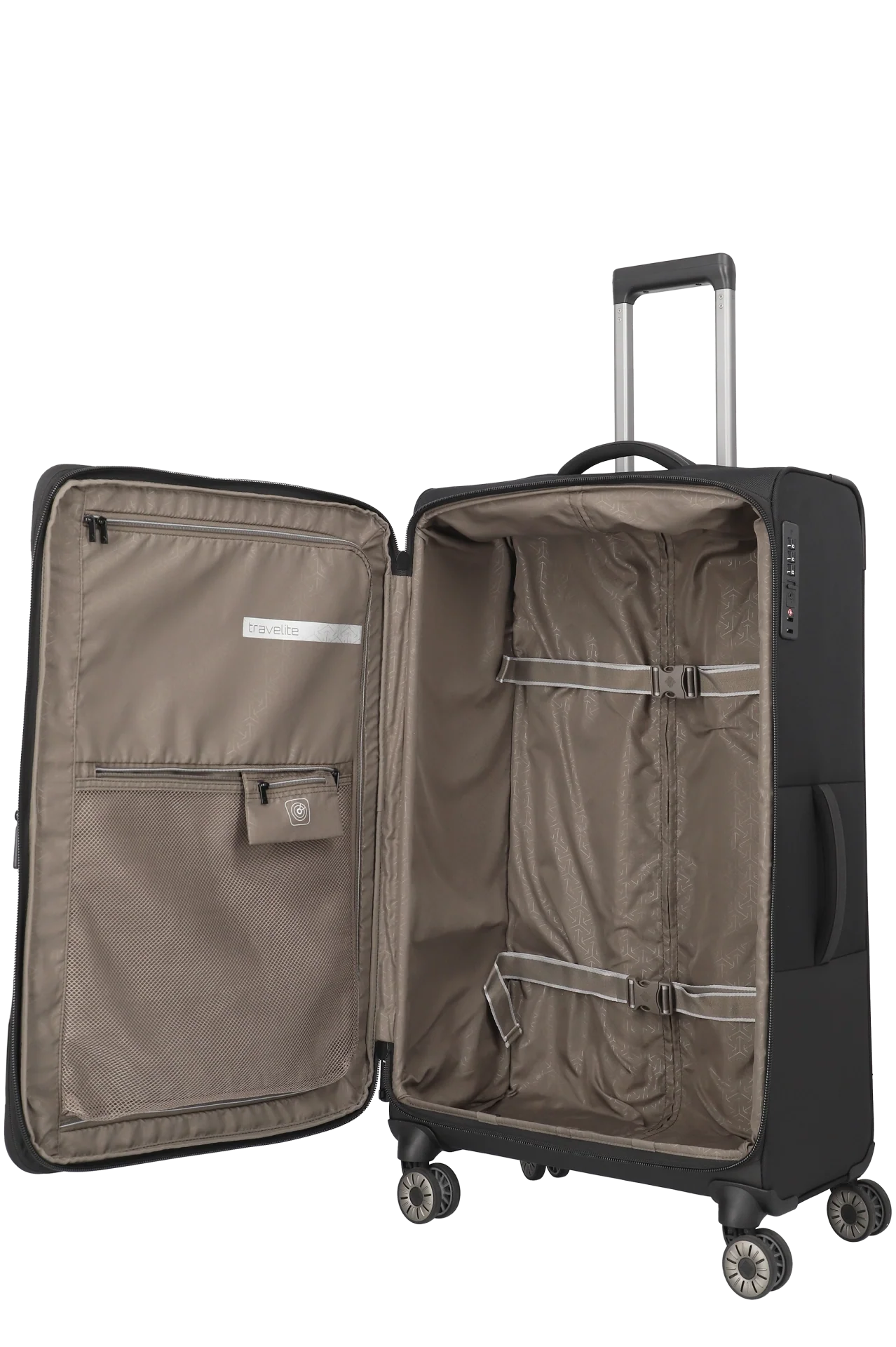 TRAVELITE MALETA BLANDA CROSSLITE 5.0 XL 81CM - Image 7