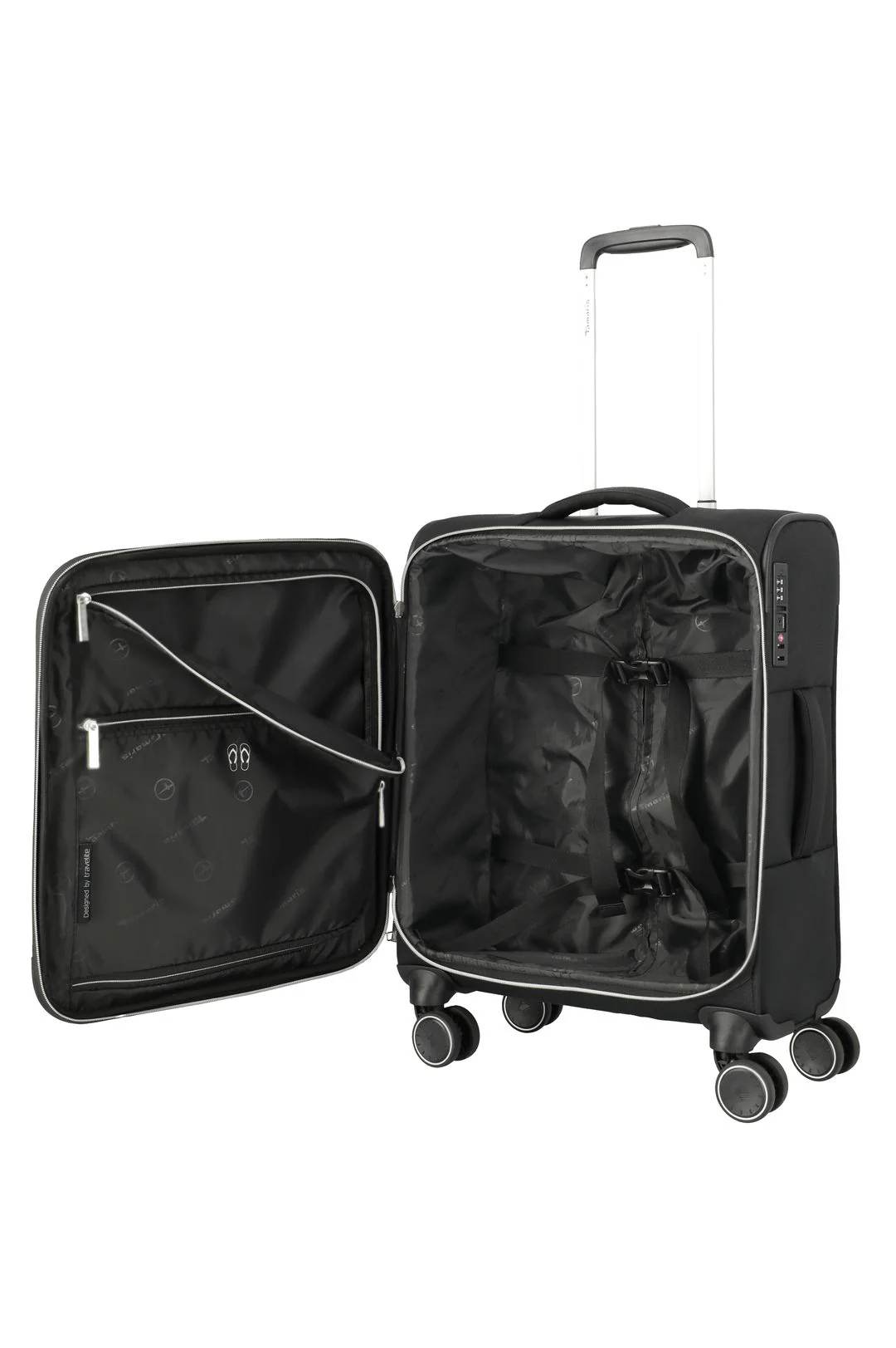 TRAVELITE MALETA BLANDA DE CABINA VOYAAGE - Image 6