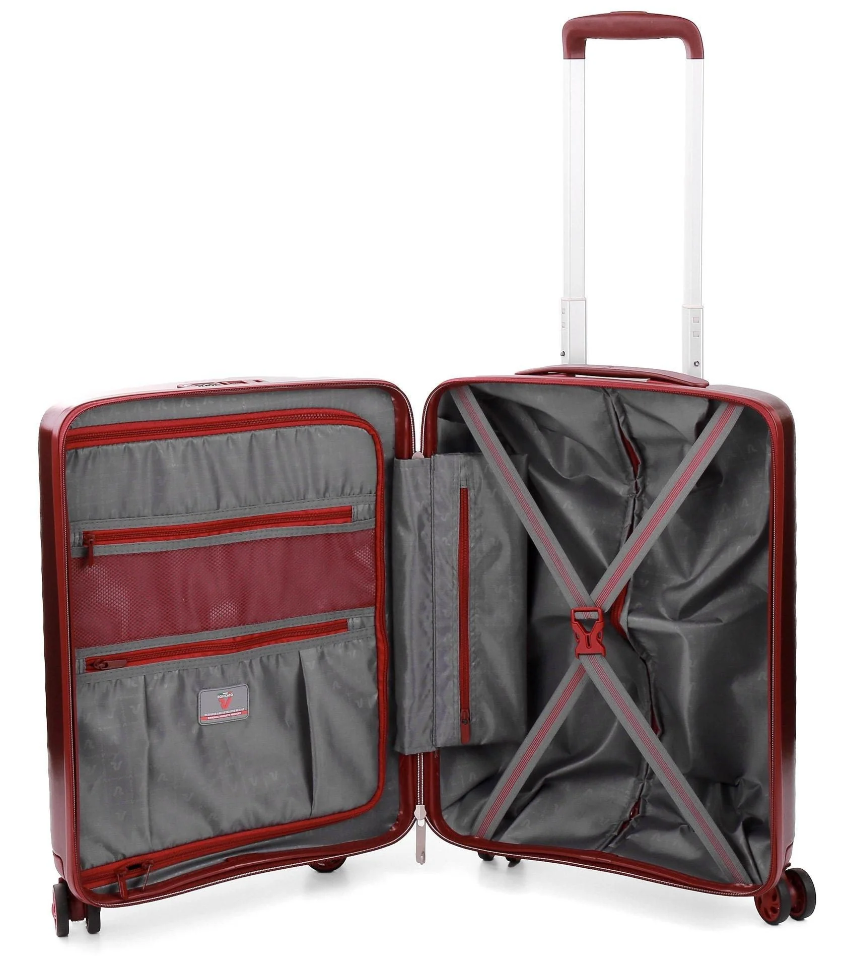 MALETA CABINA 55 CM EXTENSIBLE - STELLAR DE RONCATO - Image 11