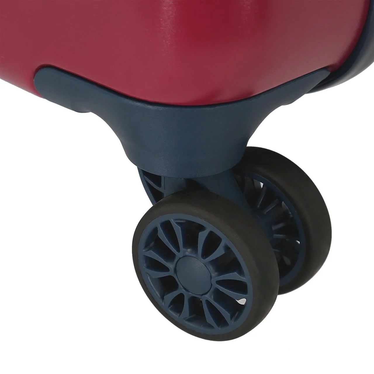 MALETA CABINA 55CM ALBERT PEPE JEANS GRANATE - Image 8