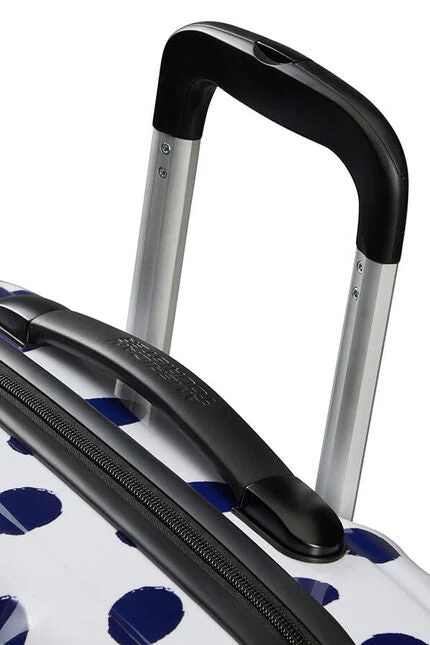 MALETA CABINA 55CM MICKEY  BLUE DOTS DISNEY LEGENDS DE AMERICAN TOURISTER - Image 8