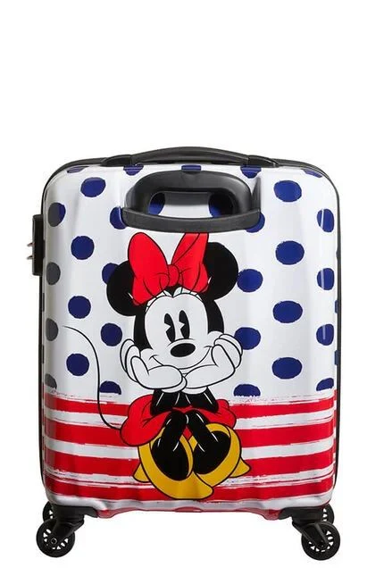 MALETA CABINA 55CM MINNIE BLUE DOTS DISNEY LEGENDS - Image 4