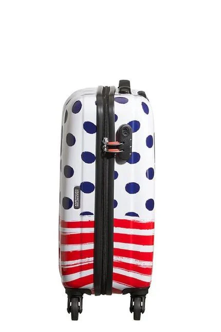 MALETA CABINA 55CM MINNIE BLUE DOTS DISNEY LEGENDS - Image 7