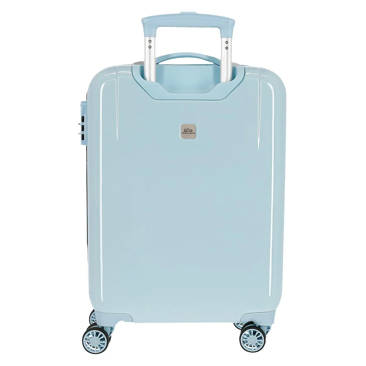 MALETA CABINA ALL AVENGERS AZUL CLARO - Image 10