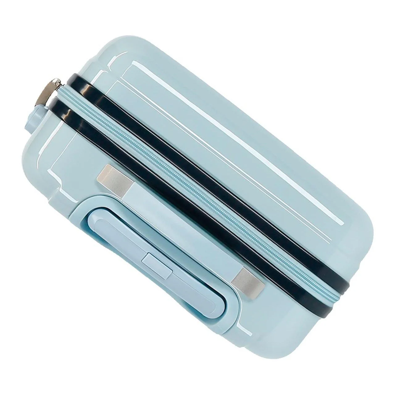MALETA CABINA ALL AVENGERS AZUL CLARO - Image 15
