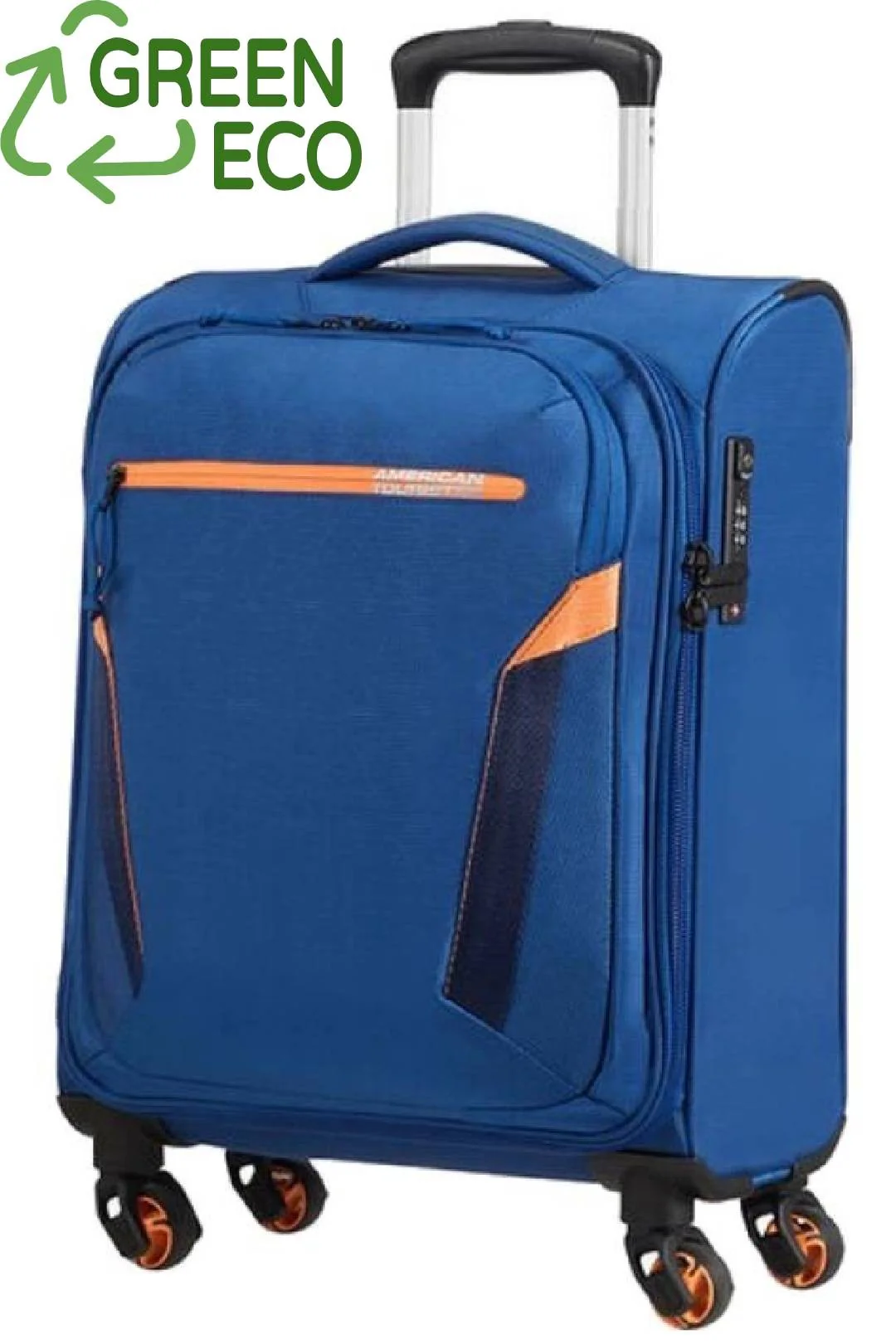 Maleta Cabina AT Eco Spin de American Tourister - Image 10