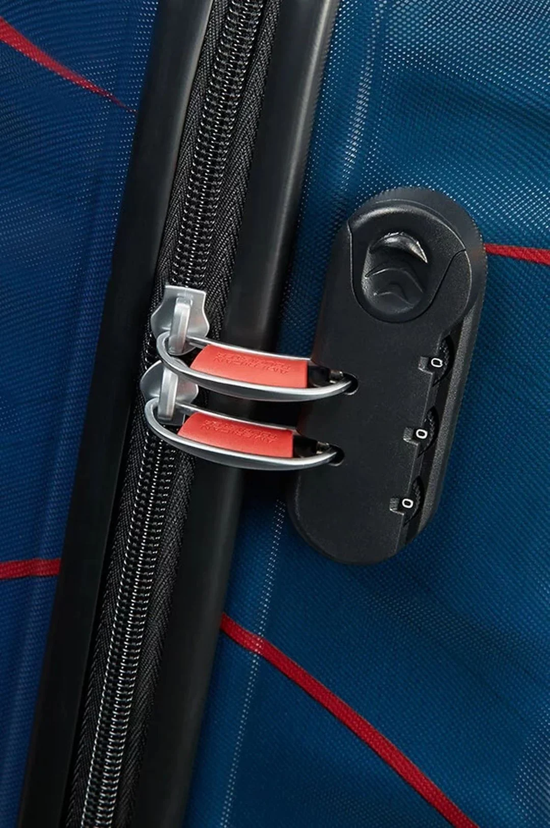 Maleta Cabina Capitan America de American Tourister Wavebreaker - Image 5