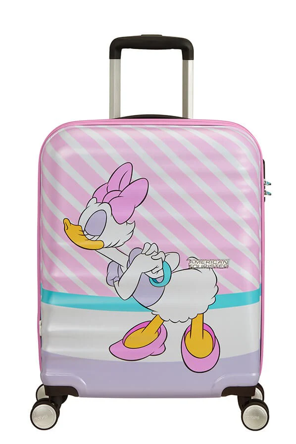 Maleta Cabina Daisy Pink Kiss Wavebreaker - Image 3