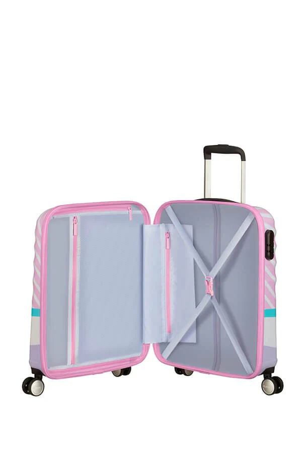 Maleta Cabina Daisy Pink Kiss Wavebreaker - Image 4