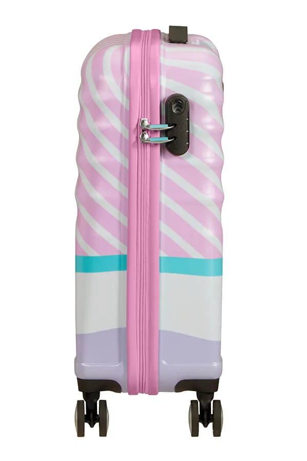 Maleta Cabina Daisy Pink Kiss Wavebreaker - Image 5