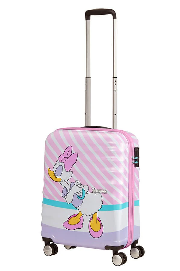 Maleta Cabina Daisy Pink Kiss Wavebreaker - Image 6