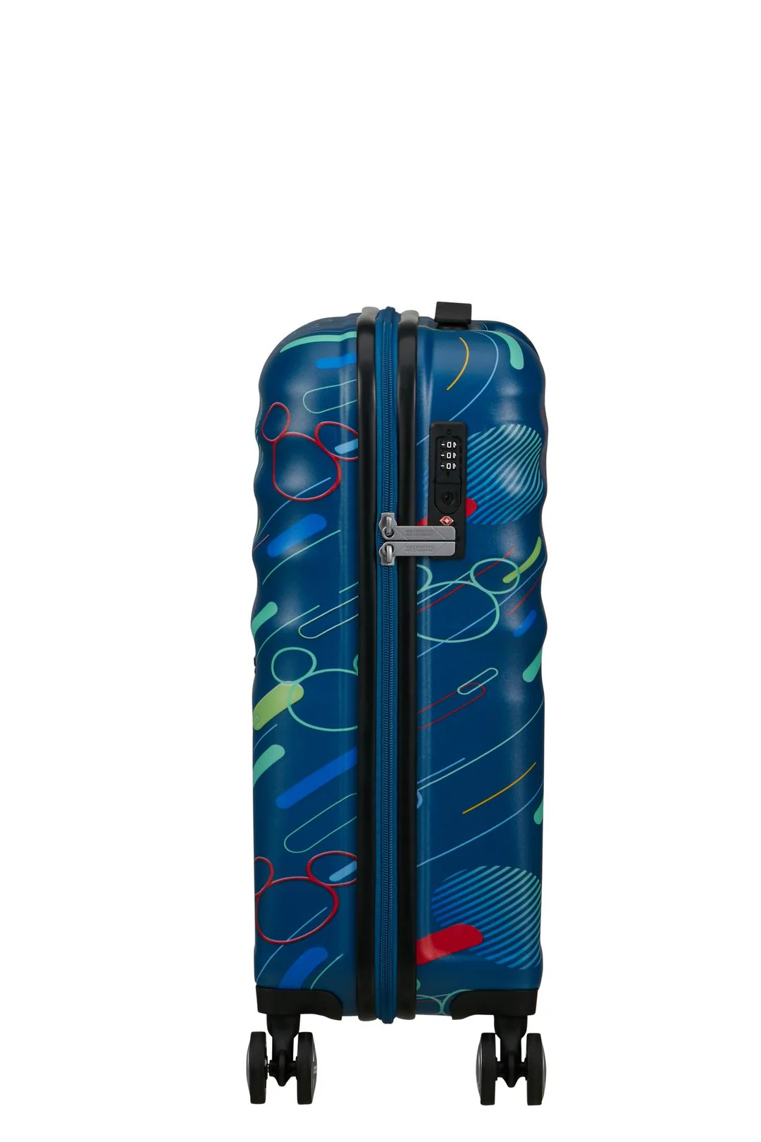 Maleta Cabina Disney MICKEY FUTURE POP de WAVEBREAKER - Image 5