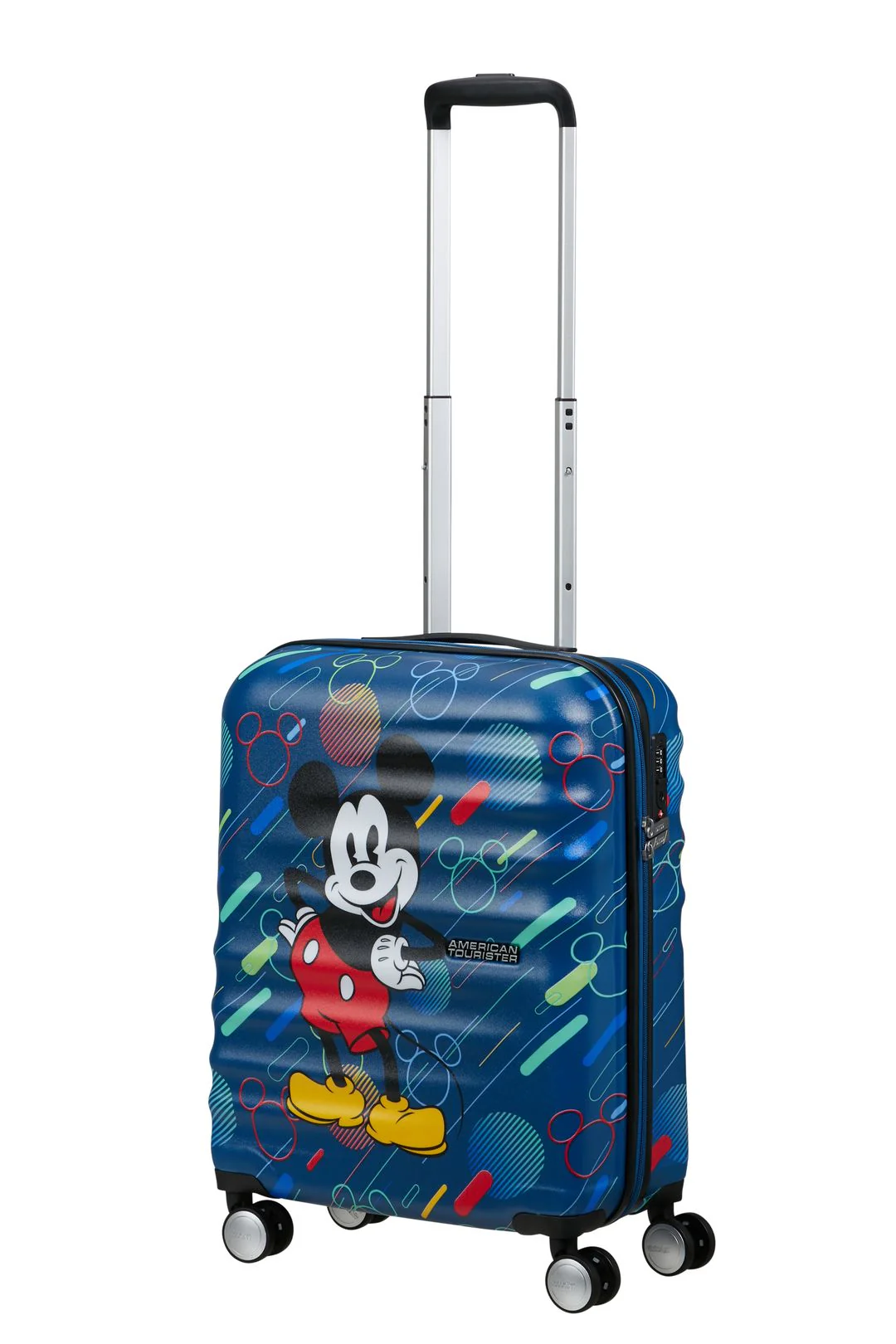 Maleta Cabina Disney MICKEY FUTURE POP de WAVEBREAKER - Image 8