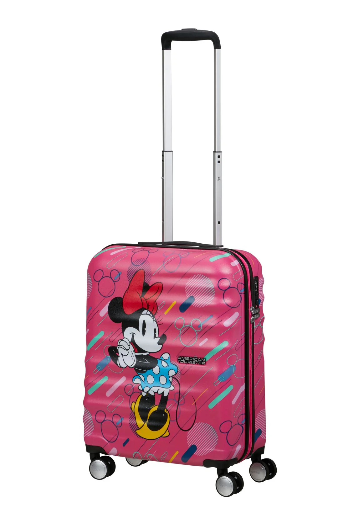 Maleta Cabina Disney MINNIE FUTURE POP de WAVEBREAKER - Image 8