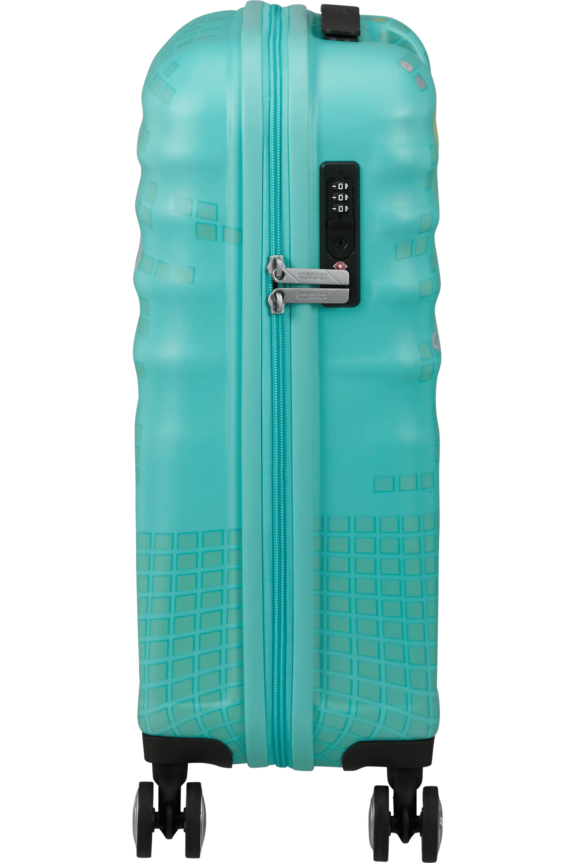Maleta Cabina Disney STITCH FLOWER de WAVEBREAKER - Image 5