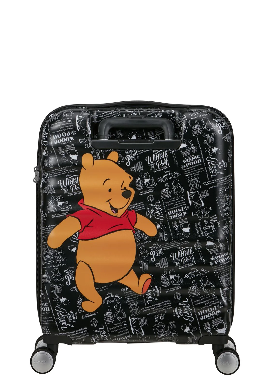 MALETA CABINA DISNEY WINNIE THE POOH WAVEBREAKER DE AMERICAN TOURISTER 55/20 - Image 4